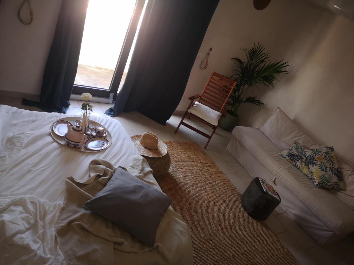 B&B Villa Rosalia Procida Exterior foto